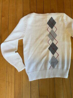 Vintage COS COB Long-Sleeve Knit Sweater